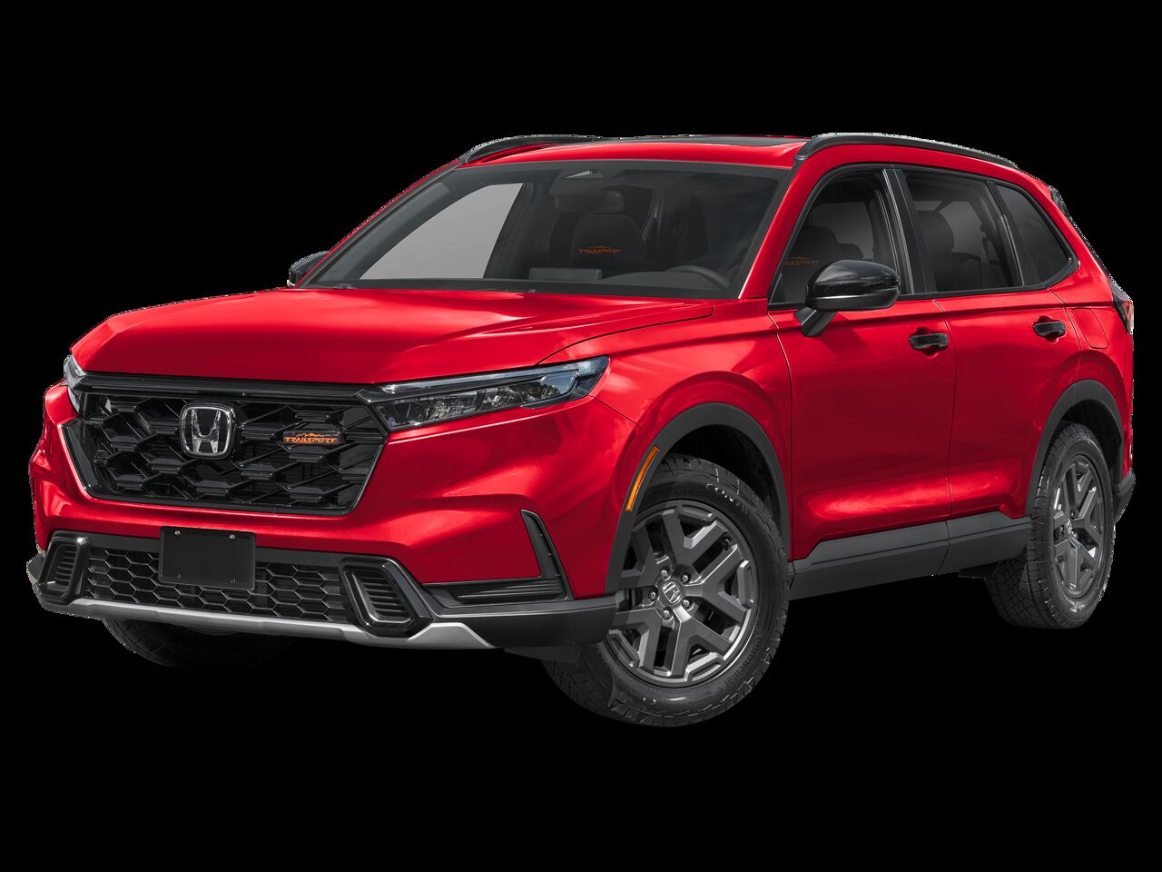 2027 HONDA CR-V