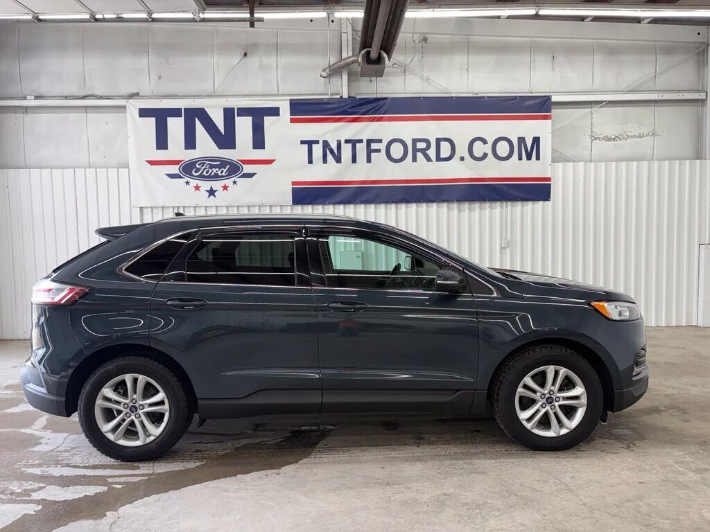 2019 FORD Edge
