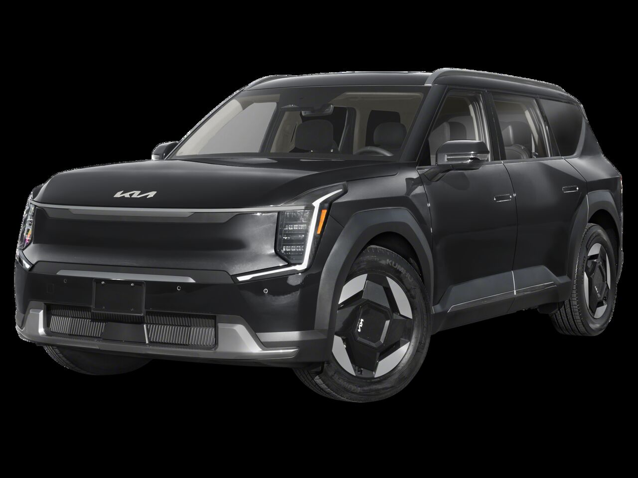 2026 KIA EV9