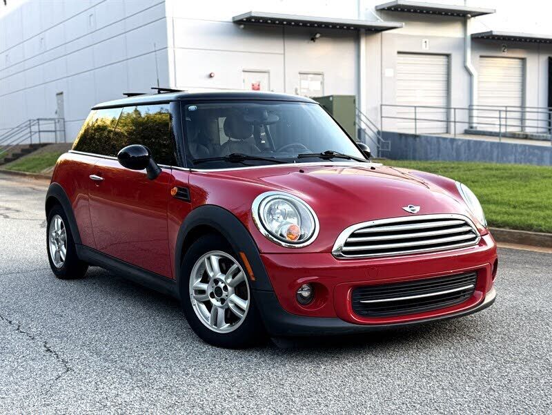 2012 MINI Hardtop