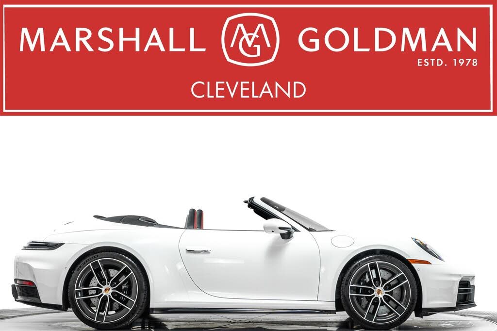 2026 PORSCHE 911