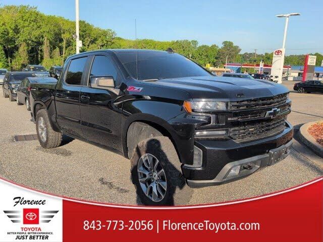 2020 CHEVROLET Silverado
