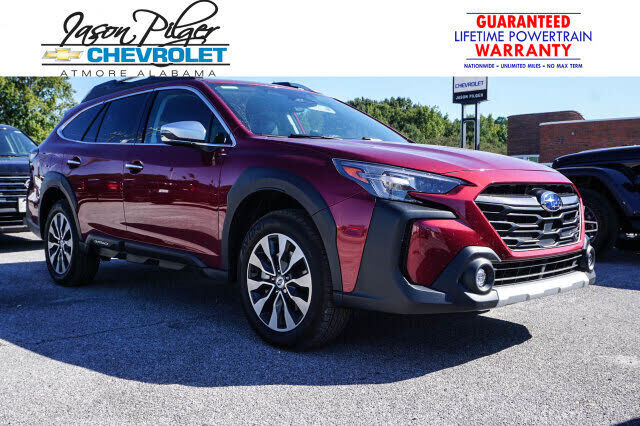 2024 SUBARU Outback
