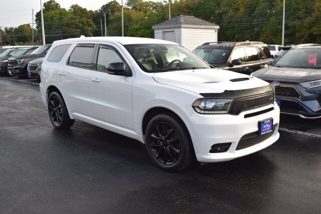2018 DODGE Durango
