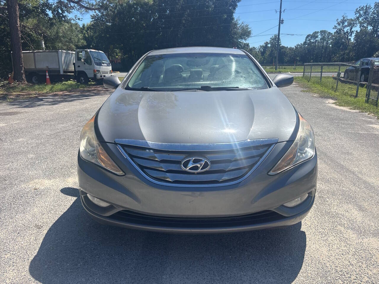 2012 HYUNDAI Sonata