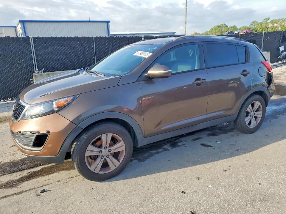 2011 KIA Sportage
