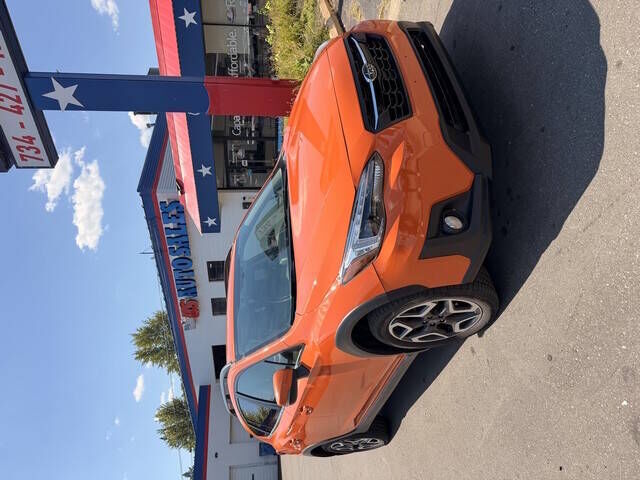 2019 SUBARU Crosstrek