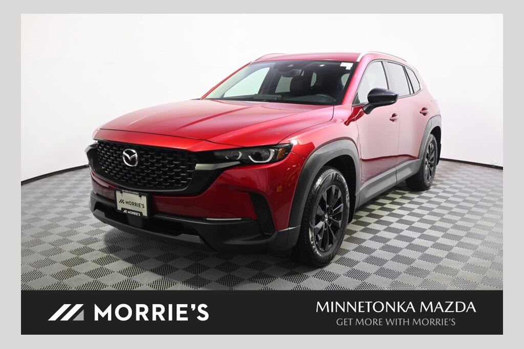 2024 MAZDA CX-50