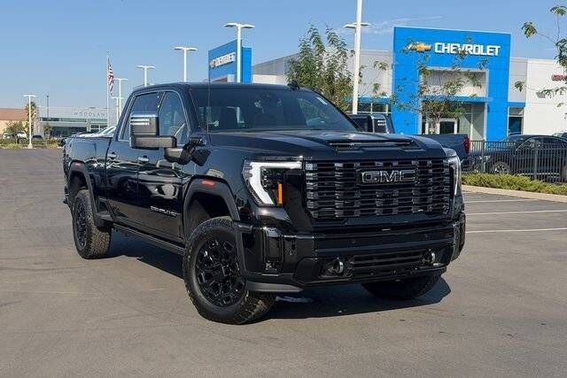 2026 GMC Sierra HD