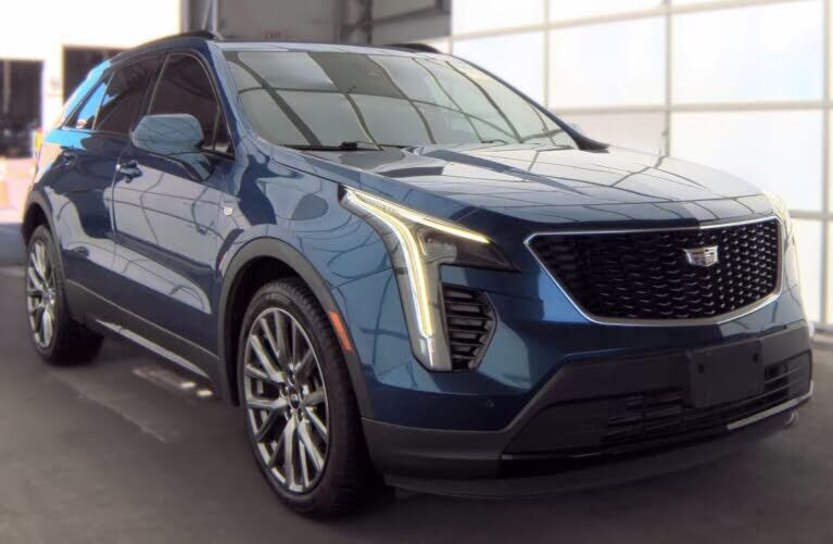 2019 CADILLAC XT4