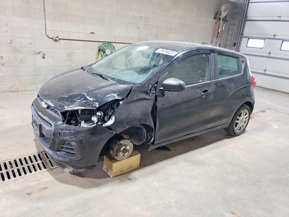 2018 CHEVROLET Spark