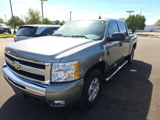 2009 CHEVROLET Silverado