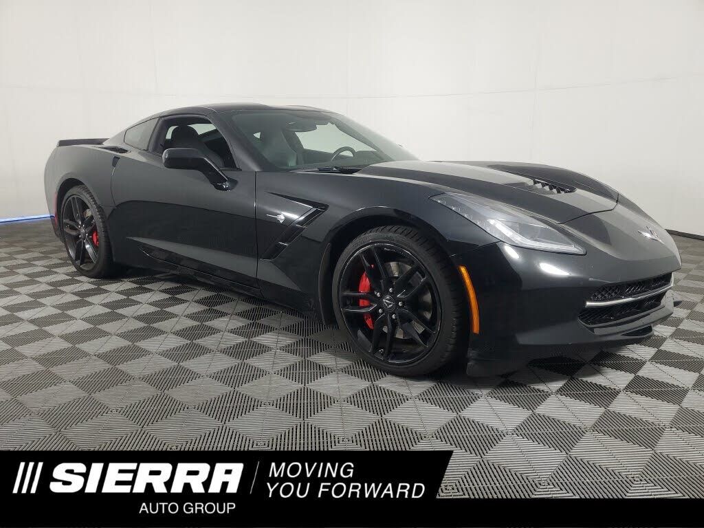 2016 CHEVROLET Corvette