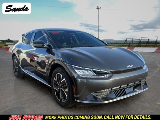2023 KIA EV6