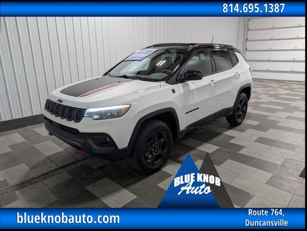 2023 JEEP Compass