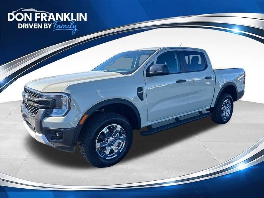 2026 FORD Ranger