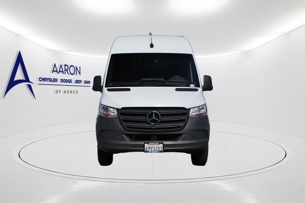 2024 Mercedes-Benz Sprinter
