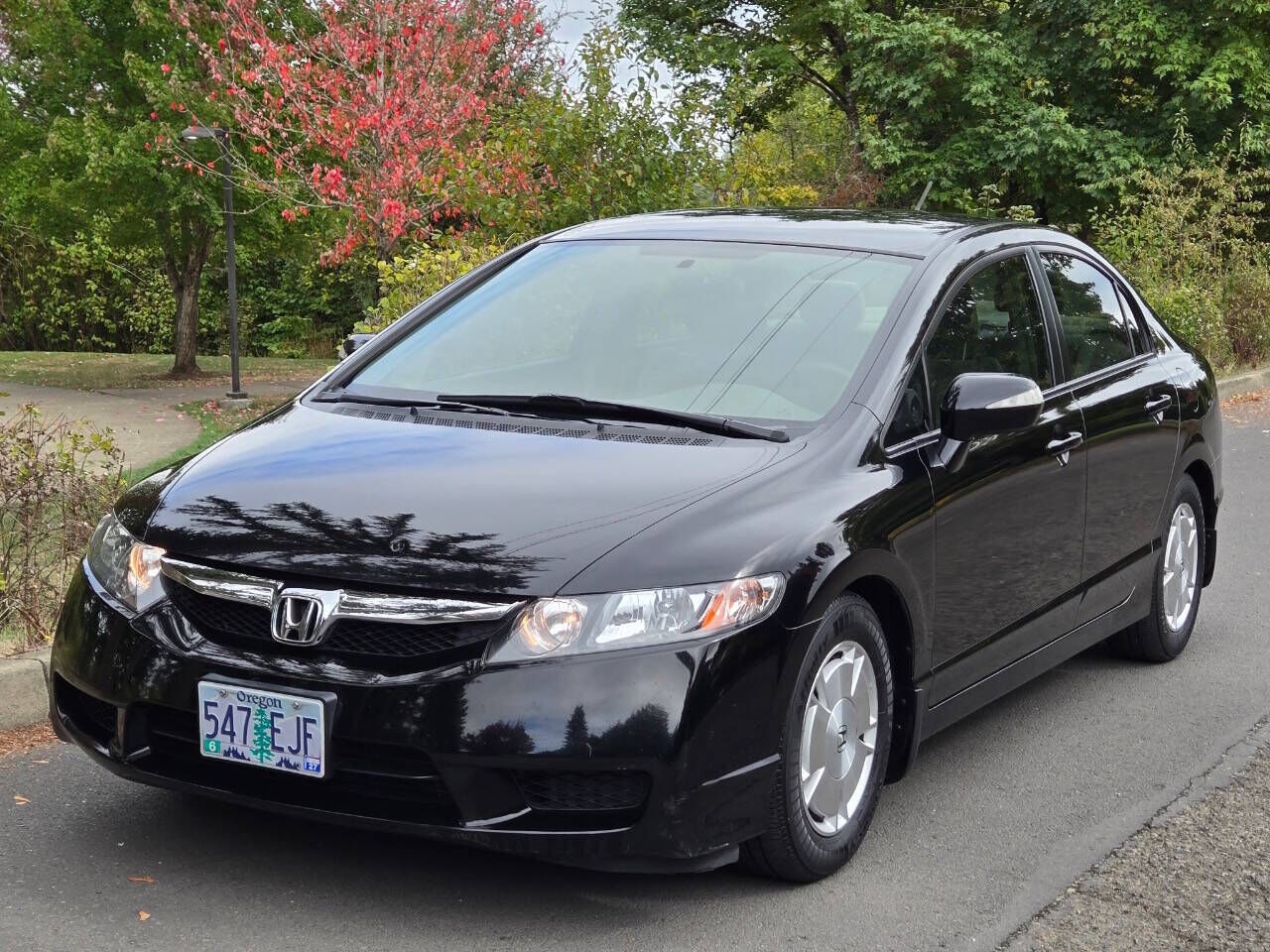 2009 HONDA Civic