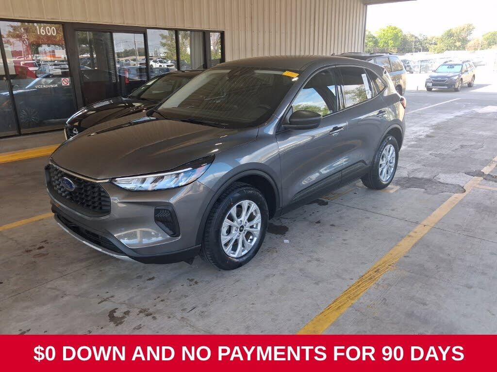 2025 FORD Escape