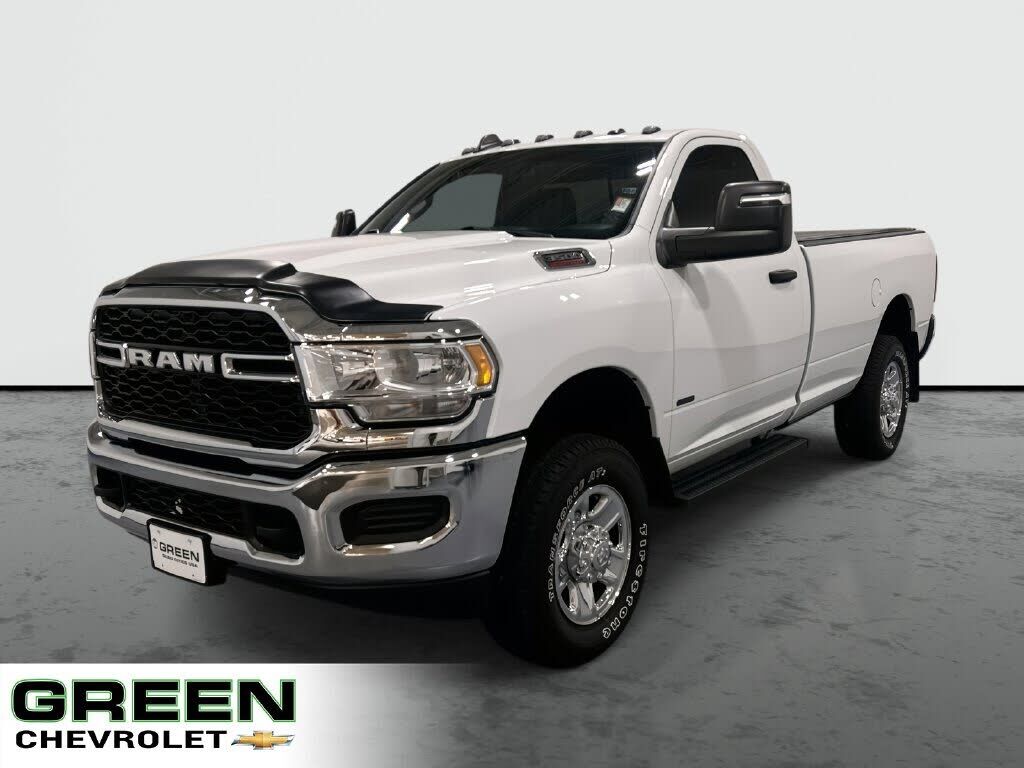 2024 RAM 3500