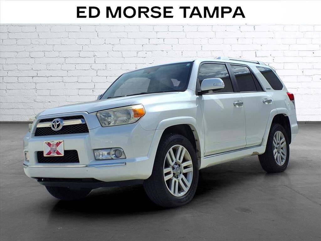 2012 TOYOTA 4-Runner