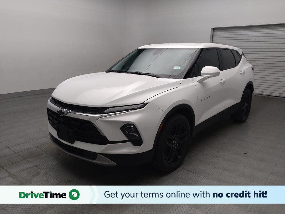 2023 CHEVROLET Blazer