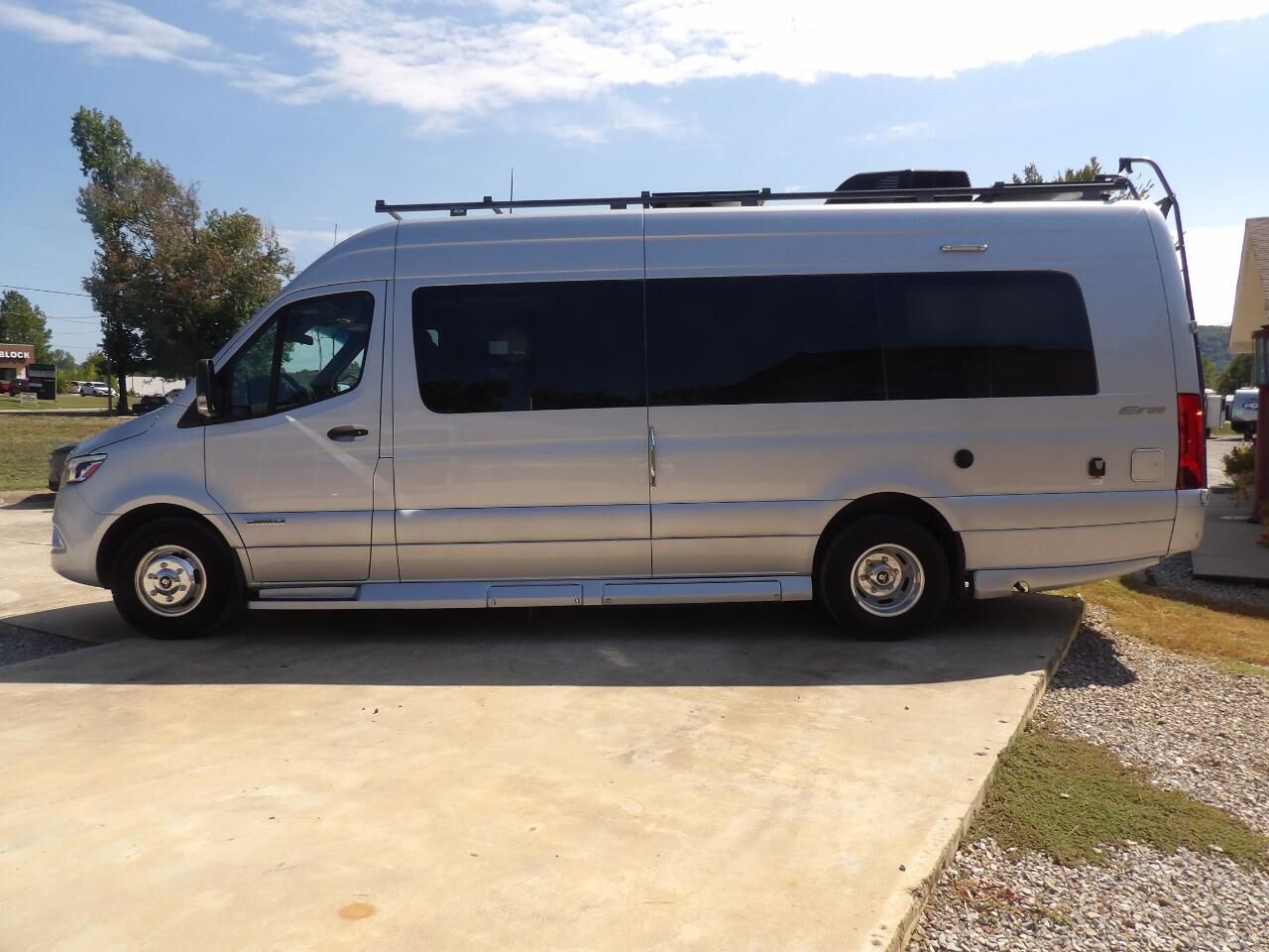 2020 Mercedes-Benz Sprinter