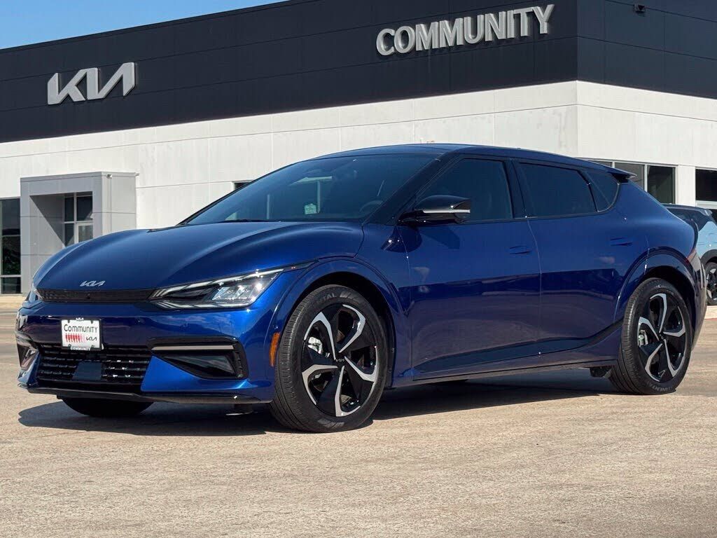 2024 KIA EV6