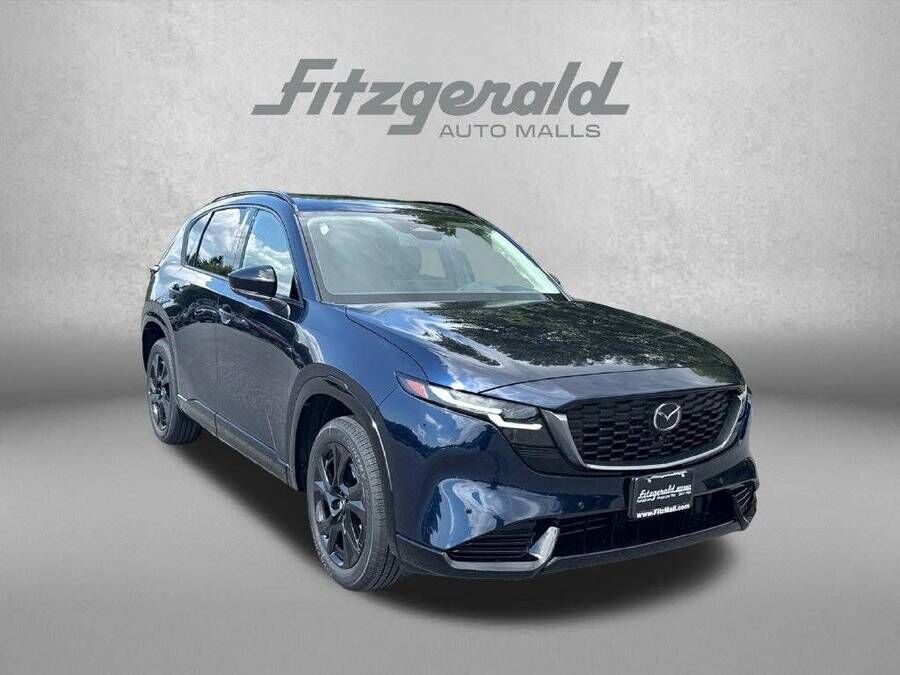 2026 MAZDA CX-5