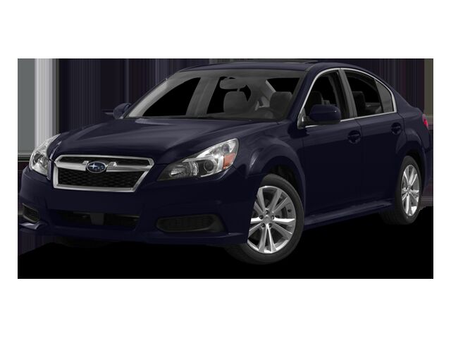 2013 SUBARU Legacy