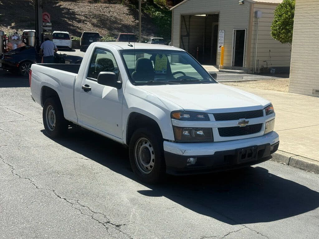2009 CHEVROLET Colorado