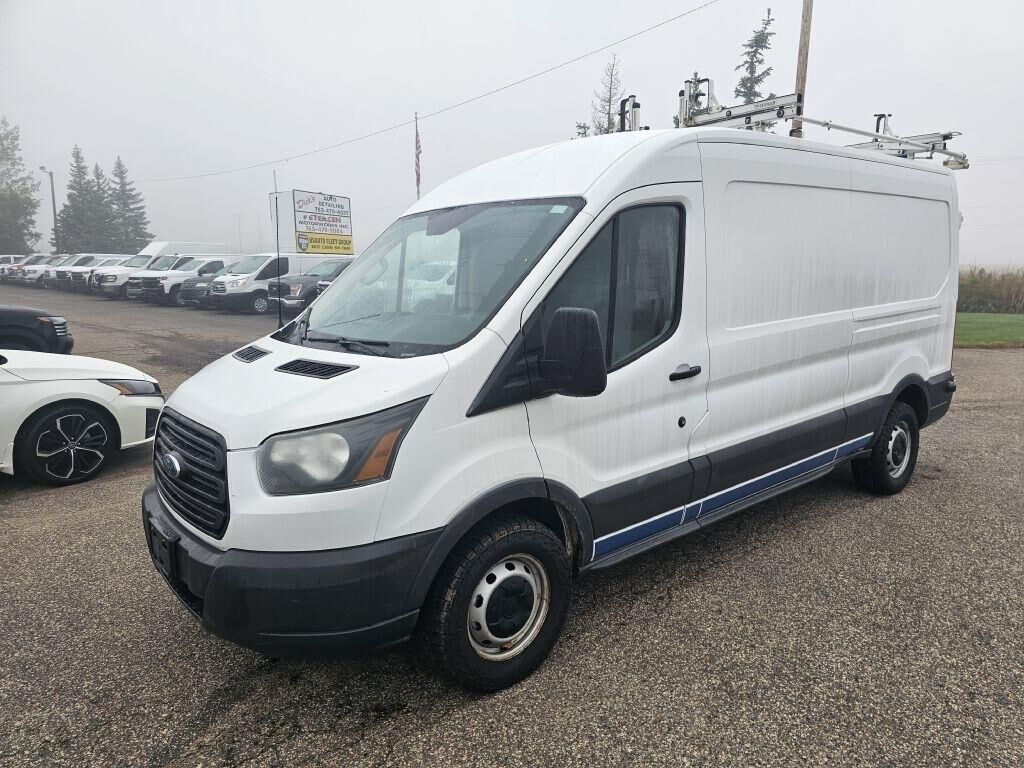 2015 FORD Transit
