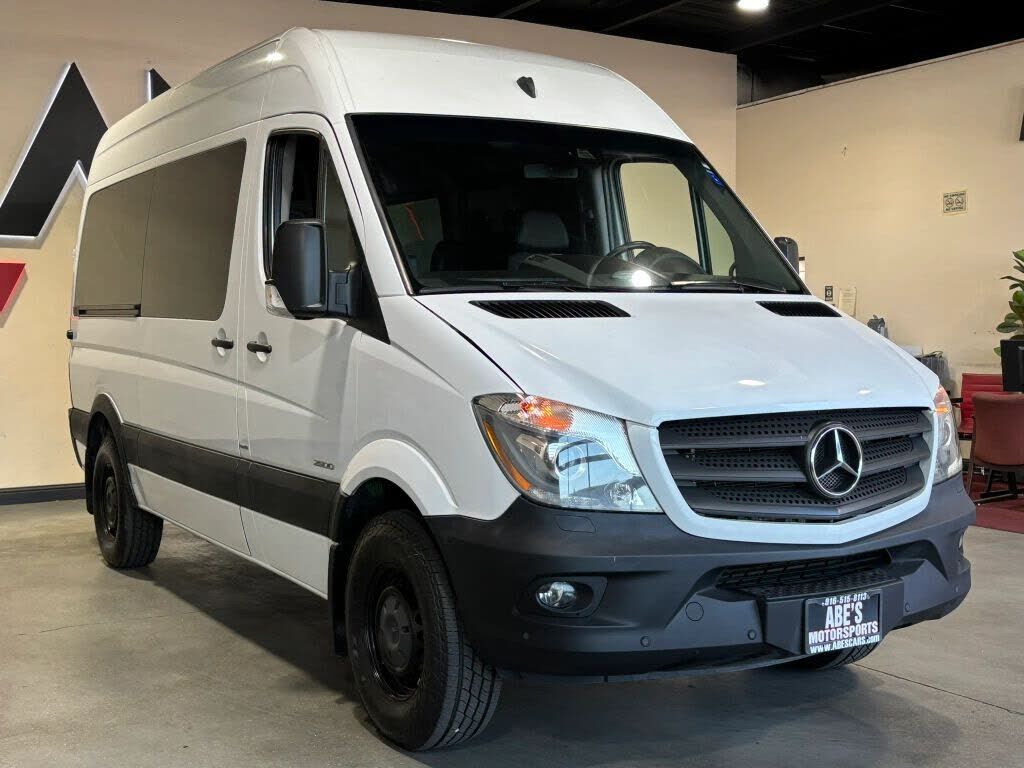 2016 Mercedes-Benz Sprinter