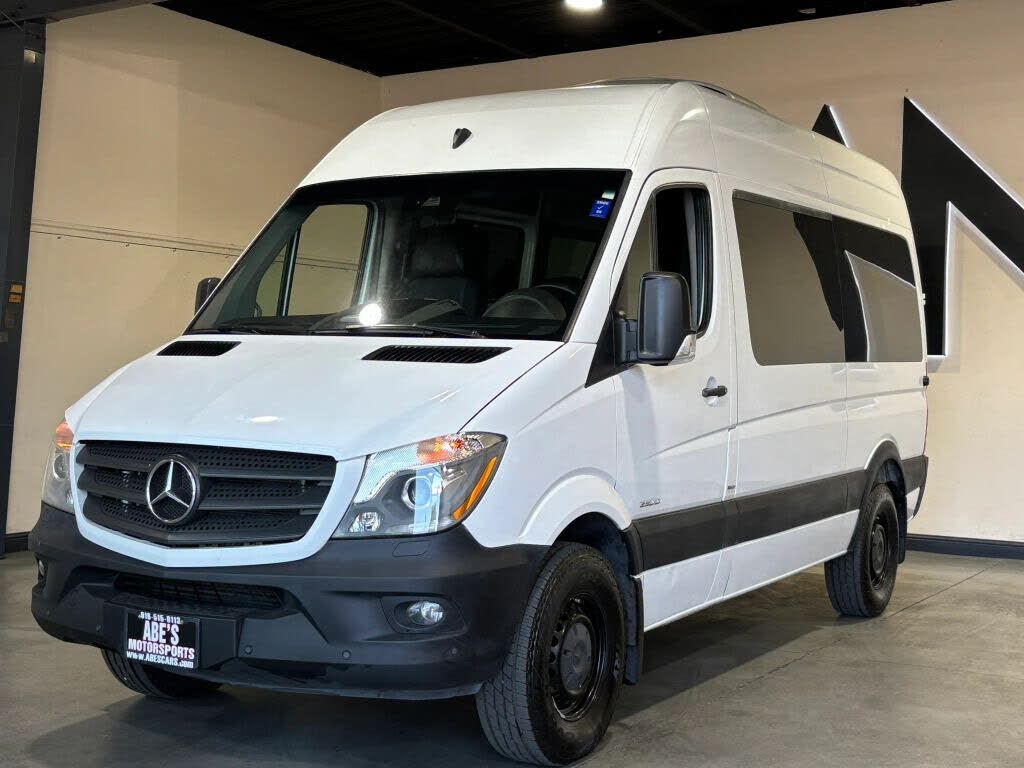 2016 MERCEDES-BENZ Sprinter