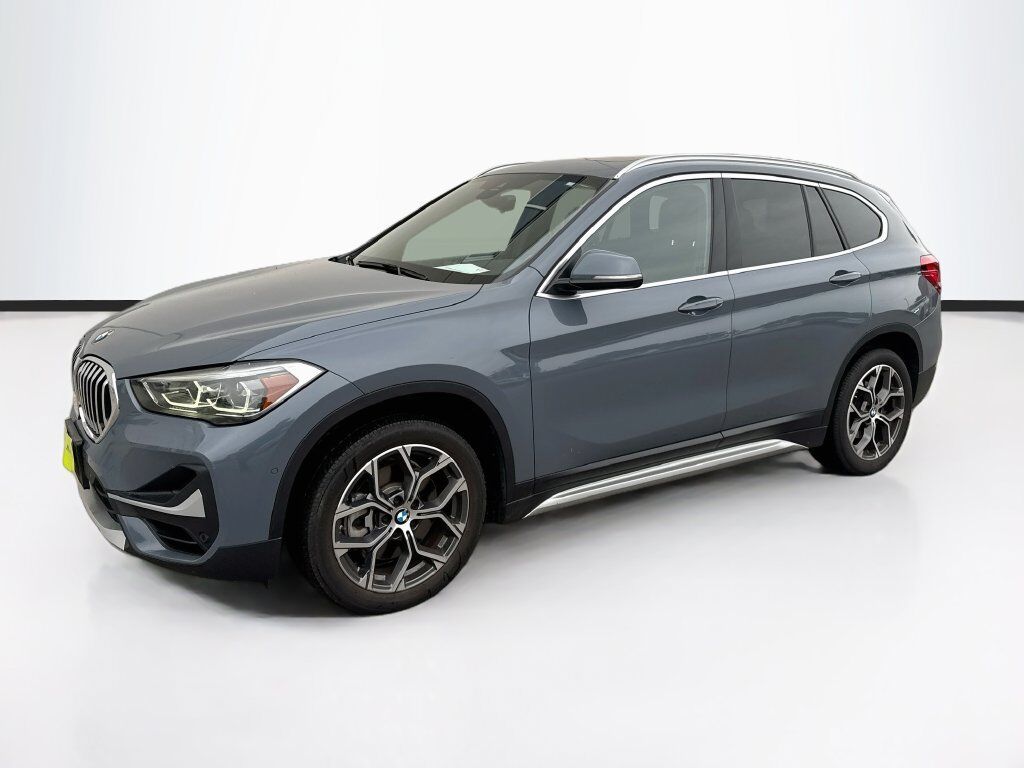 2021 BMW X1