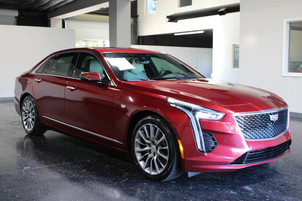 2019 CADILLAC CT6