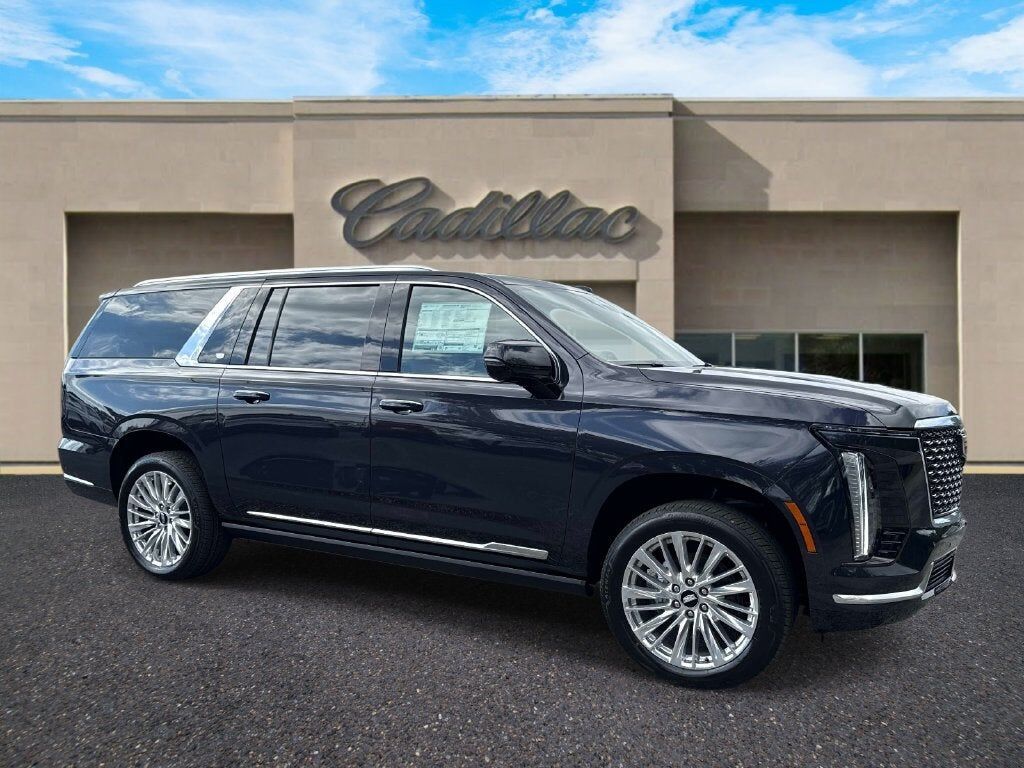 2026 CADILLAC Escalade ESV
