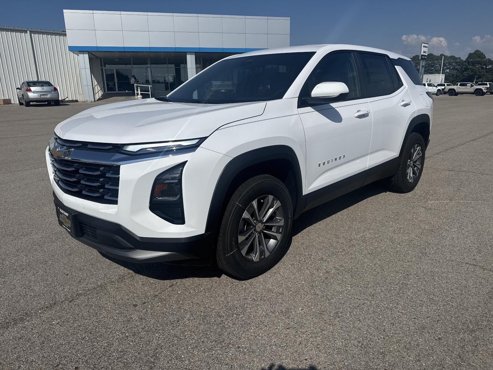 2027 CHEVROLET Equinox