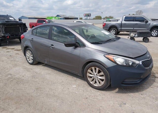2016 KIA Forte