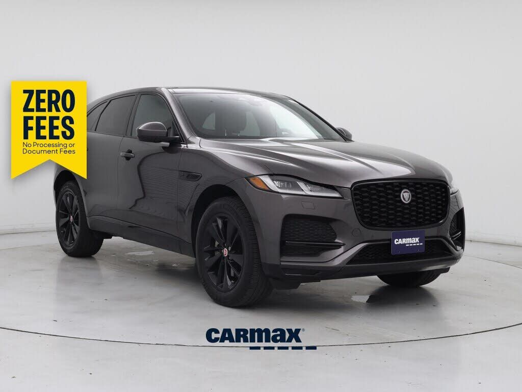 2022 JAGUAR F-Pace