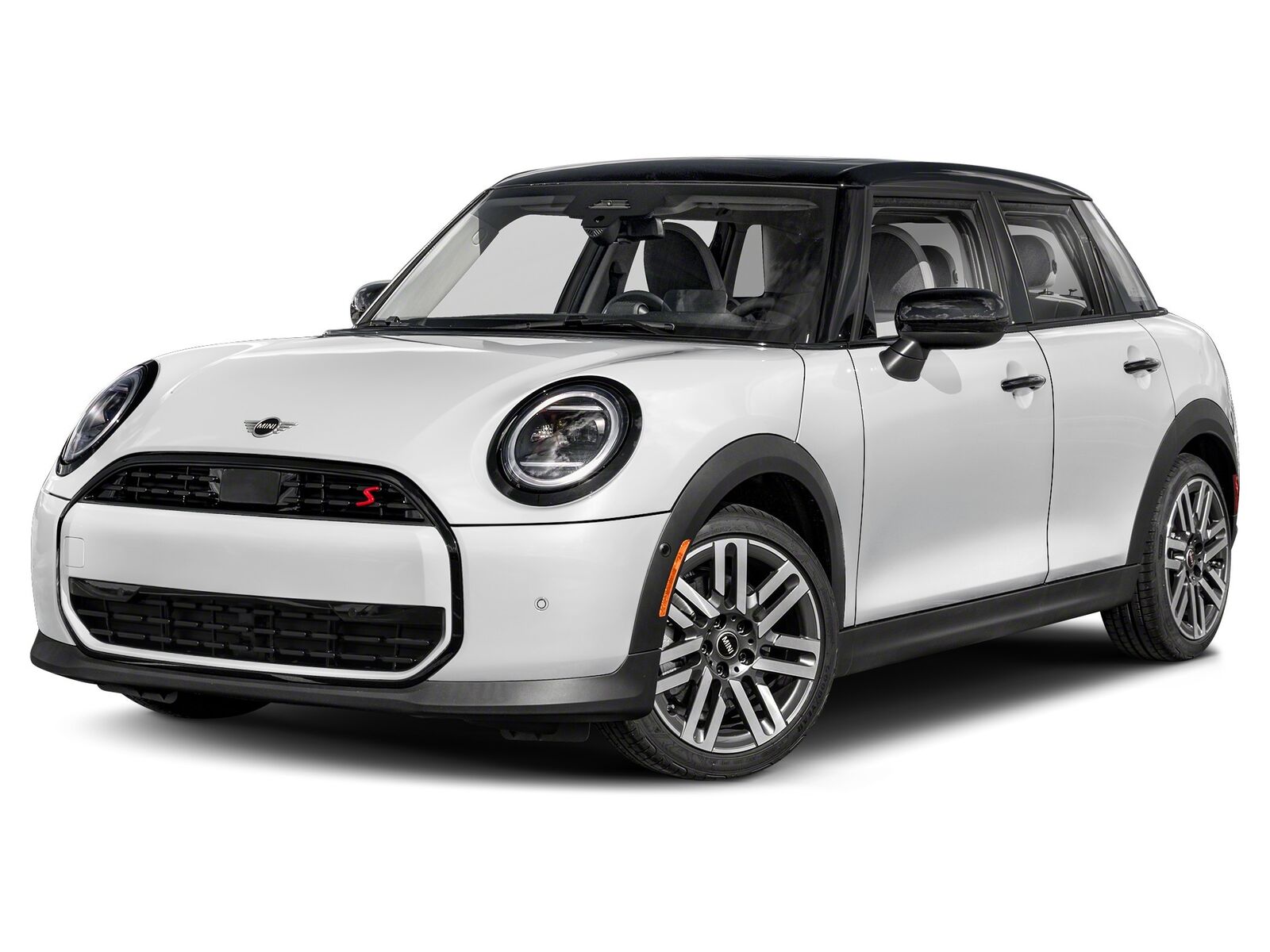 2027 MINI Hardtop