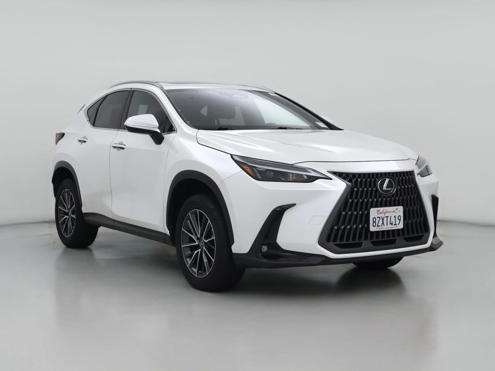 2022 LEXUS NX