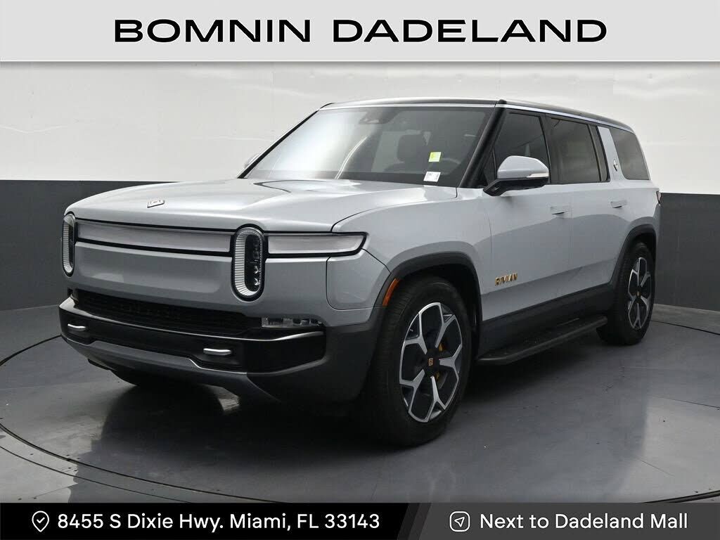 2023 RIVIAN R1S
