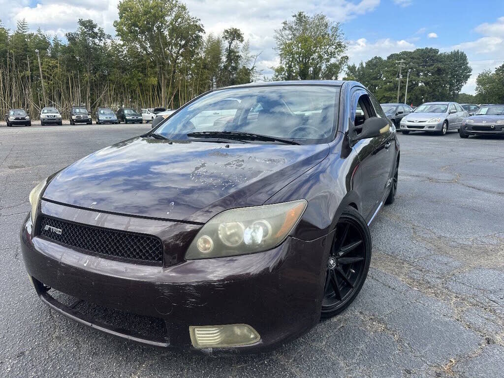 2009 TOYOTA SCION