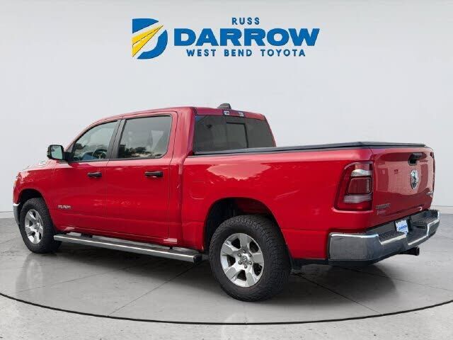 2024 RAM 1500