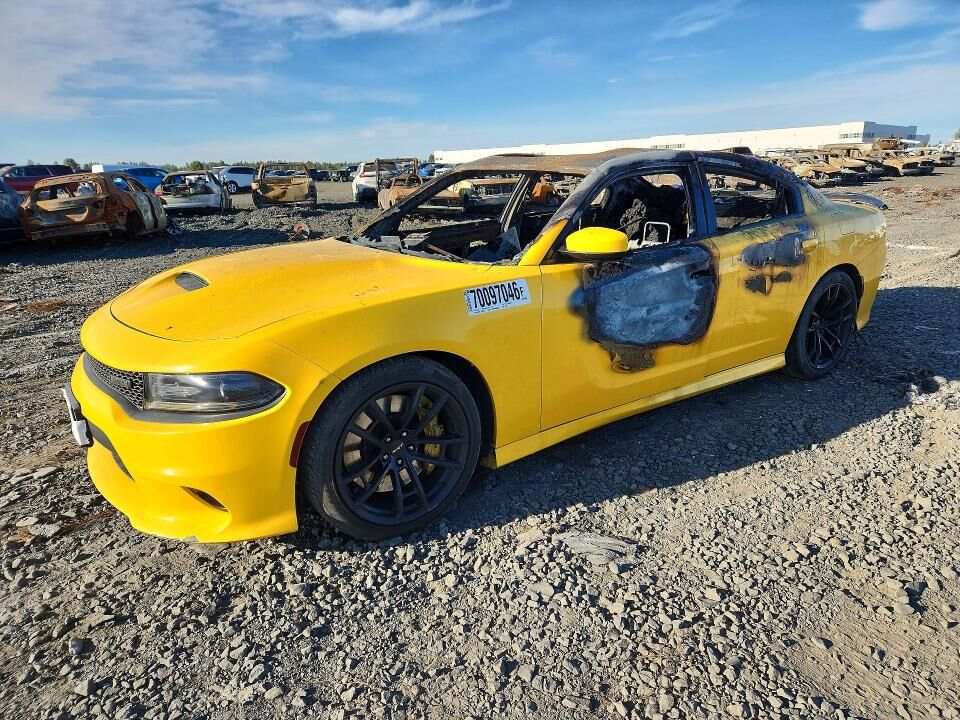 2017 DODGE Charger