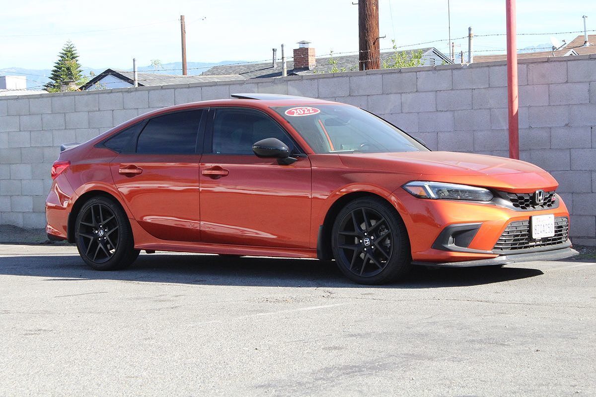 2022 HONDA CIVIC
