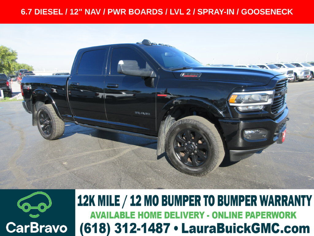 2021 RAM 2500