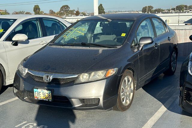 2010 HONDA Civic
