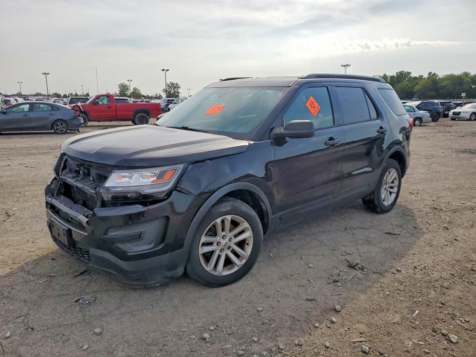 2016 FORD Explorer